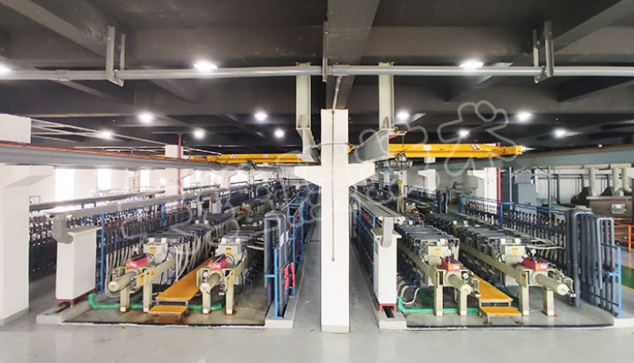 威海均相膜電滲析高鹽廢水處理